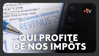 Qui profite de nos impôts  intégrale  Cash investigation [upl. by Saire]