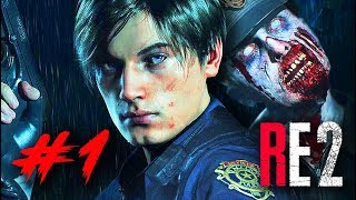 RESIDENT EVIL 2 1 NGẬP TRÀN XÁC SỐNG  BOM TẤN KINH DỊ 2019 ĐÂY RỒI [upl. by Catima]