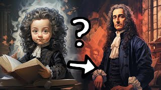 Gottfried Leibniz A Short Animated Biographical Video [upl. by Berwick]