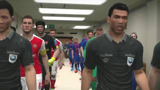 PES 2017  2018 TÜRKÇE SPİKER İNDİRME LİNKİ VE KURULUMU [upl. by Dolan634]