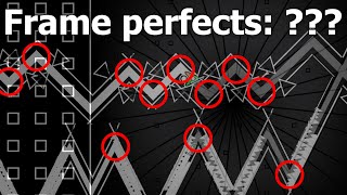 10K SPECIAL  Ballistic Wistfully with Frame Perfects counter — Geometry Dash [upl. by Atelahs]