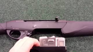 Benelli R1 338 WIN MAG just a peak [upl. by Amek]