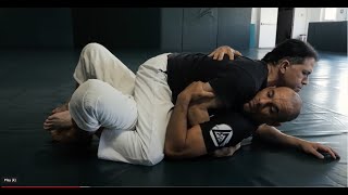 52 Masters Gracie JiuJitsu w Ryron Gracie [upl. by Ceporah]