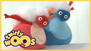 Twirlywoos  Big Twirlywoos Compilation  Best Moments  Fun Learnings for kids [upl. by Yrrak]