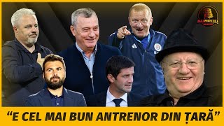 Sumudica Mutu sau Chivu Mitica Dragomir are VARIANTA SIGURA pentru Razvan Burleanu [upl. by Anitac610]