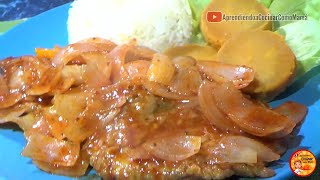 RECOMENDADO  ESCABECHE DE PESCADO  RICO  BARATO Y DELICIOSO [upl. by Kendal]