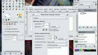 GIMP tutorial  Jak Zrobić Guzik na Stronę Internetową [upl. by Kazimir]