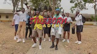 Medikal ft Shatta Wale  Stubborn Academy Dance Video by DWPACADEMYKUMASI [upl. by Rafa]