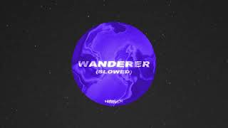 HARKEN  WANDERER SLOWED [upl. by Raymonds]