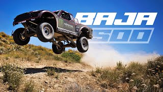 Alan Ampudia  Official 2024 Baja 500 Race Recap  4K [upl. by Viva]