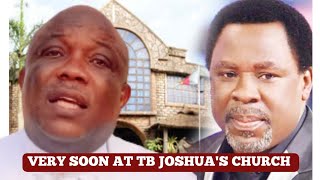 OCCULTIC EXPOSED What Prophet Marcus Tibetan Said About TB JOSHUA That Got People TalkingTRENDING [upl. by Gemini]