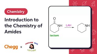 Introduction to the Chemistry of Amides Ft Professor Dave [upl. by Odelet]