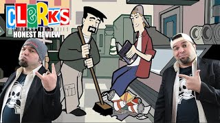 Clerks The Animated Randals girlfriends [upl. by Euell19]