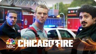 Chicago Fire  Voight Pays a Visit Episode Highlight [upl. by Bamby745]