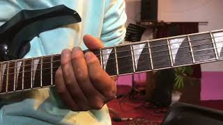 Mann Yo Maandaina ADTS Adrian Dewan And The Sojourners Full Guitar Lesson [upl. by Arraik728]