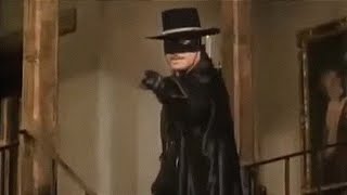 ZORRO S1 Ep24 Le nouveau commandant [upl. by Etteuqal]