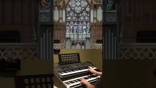 The Most Well Known Hymn GrandOrgue Organ [upl. by Nadler]