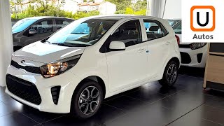 Kia Picanto Zenith 2022 UNBOXING Kiapicanto NetUAutos [upl. by Ayoj]