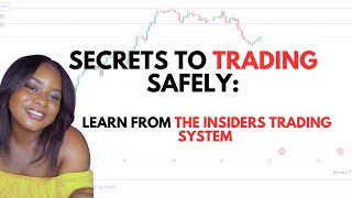 Secrets to Day Trading Safely Learn from The INSIDERS TRADING SYSTEM [upl. by Paynter373]