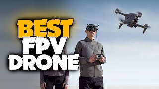 TOP 6 BEST FPV Drones 2021  For Beginners [upl. by Einimod]