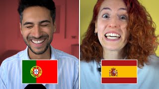 Português X Espanhol  Semelhanças e Diferenças  com Linguriosa [upl. by Aiza]