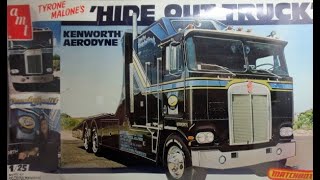 AMT Kenworth Aerodyne  Hide Out Truck 3 [upl. by Caraviello500]