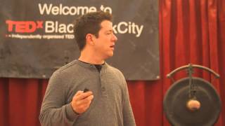 On Seasteading Joe Quirk at TEDxBlackRockCity [upl. by Manard]