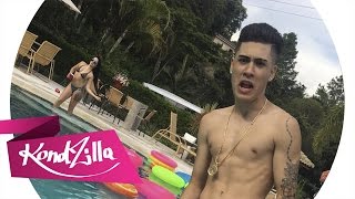 MC KEVINHO  cê acredita  KONDZILLA FOI O SAFADÃO QUE PEDIU PARA ELE GRAVA A MUSICA COM O KEVINHO [upl. by Anemij]