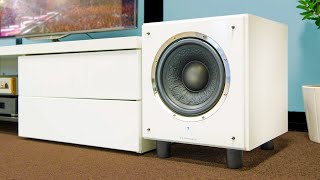 5 Best Subwoofers of 2024 Sonos Paradigm SVS and more [upl. by Aidekal537]