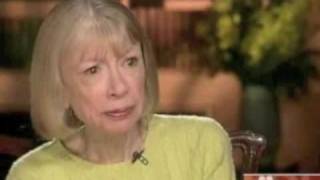 JoanDidioninfo Presents Joan Didion with Katie Couric [upl. by Haseena]