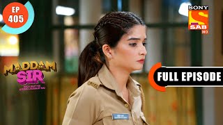 Marriage Discussions  Maddam Sir  Ep 405  Full Episode  22 Jan 2022 [upl. by Slayton]