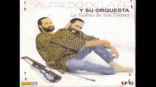 Alfredo De La Fe Y Su Orquesta Preso De Tu Amor La Salsa De Los Dioses 1995 [upl. by Aniretak]