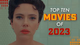 The Top 10 Movies of 2023  A CineFix Movie List [upl. by Nehcterg466]