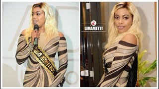 Le magnifique quotsagnsèquot de Miss Districts International 1ère dauphine MES 2015 [upl. by Amado]