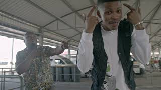 Cairo Cpt ft King Sdudla  LakhaliGqom Official Music Video [upl. by Schafer743]