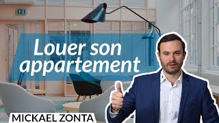 METTRE un appartement EN LOCATION  ce quil faut savoir  🤔 [upl. by Vod]