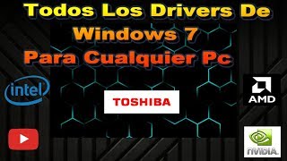 Cara Install Driver Windows 7 dengan WanDrv Easy Driver Pack [upl. by Doralynne]