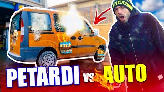 PETARDI vs AUTO  Esplode [upl. by Bois]