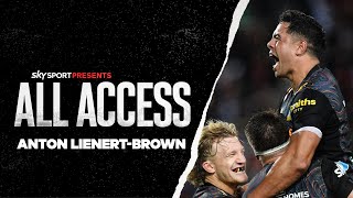 Sky Sport Presents All Access  Anton LienertBrown  Part 1 [upl. by Lenoel]