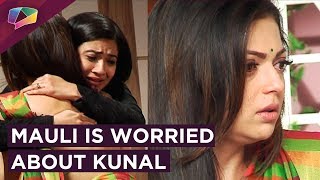 Mauli Shares About Her Love For Kunal With Nandini  Silsila Badalte Rishton Ka [upl. by Nwahsem]