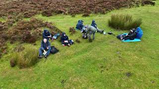 15th September 2024 National Trust Carding Mill Valley and the Long Mynd [upl. by Barvick]