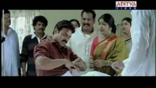 Venkatesh Best Emotional Scene  Tulasi Movie Scenes  Nayanthara  Shriya  DSP  Boyapati Srinu [upl. by Danyette]