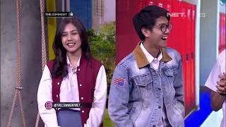 Ditanya Cinlok Waktu Syuting Dilan  Ini Jawaban Iqbaal 14 [upl. by Rasure]