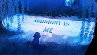 ࣪ ִֶ☾ Midnight In Me ✦ WARRIOR CATS OC PMV ANIMATICVENT [upl. by Virgil911]