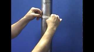 How to Use a Diameter Tape  Texacone [upl. by Annaiek]