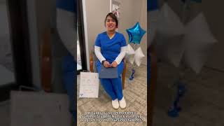 Bon Secours Student Nurse Externship Testimonial [upl. by Ieso]