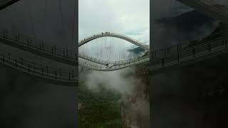 The Incredible Attraction of Ruyi Bridge in China [upl. by Ahseikram220]