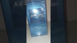 Câline Homme Absolute Blue caline parfum fragrance blue [upl. by Katherin]