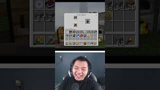 REACT MEME MINECRAFT LUCU INDONESIA 173 shorts [upl. by Patten]