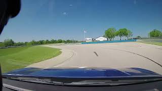 Hot Laps  One Lap of America  Macan – NCM – Hedge Hollow [upl. by Lledner]